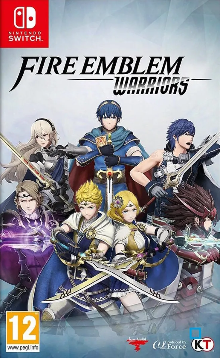 Nintendo Fire Emblem Warriors Nintendo Switch