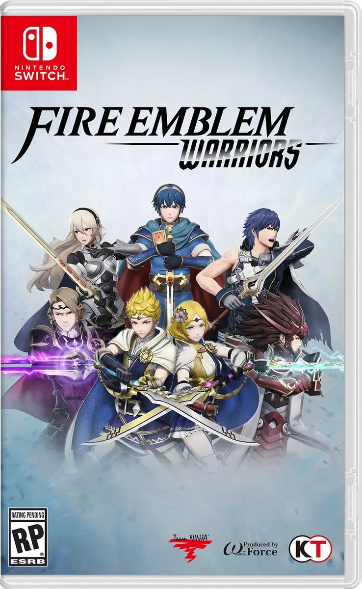 Nintendo Fire Emblem Warriors Nintendo Switch