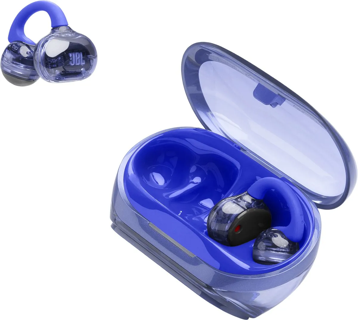 JBL Soundgear Clips JBLSNDGEARCLBLU Oortjes - Blauw