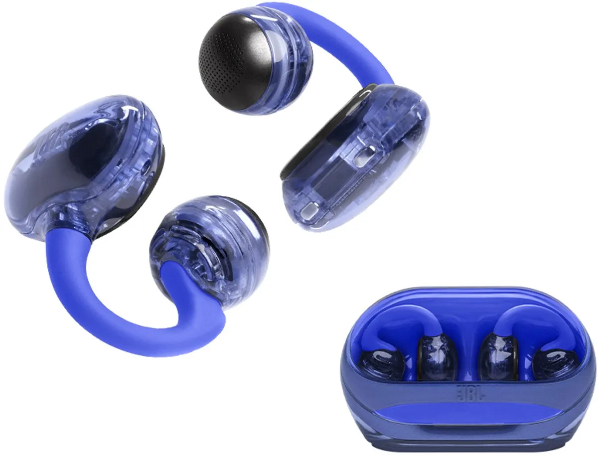 JBL Soundgear Clips JBLSNDGEARCLBLU Oortjes - Blauw