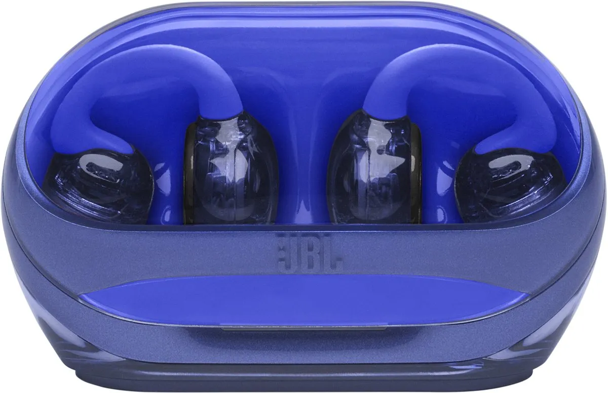 JBL Soundgear Clips JBLSNDGEARCLBLU Oortjes - Blauw