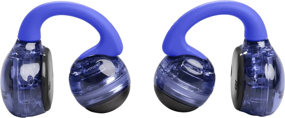 JBL Soundgear Clips JBLSNDGEARCLBLU Oortjes - Blauw