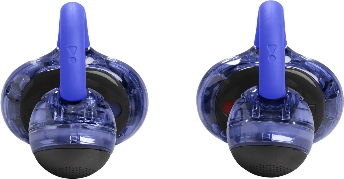 JBL Soundgear Clips JBLSNDGEARCLBLU Oortjes - Blauw