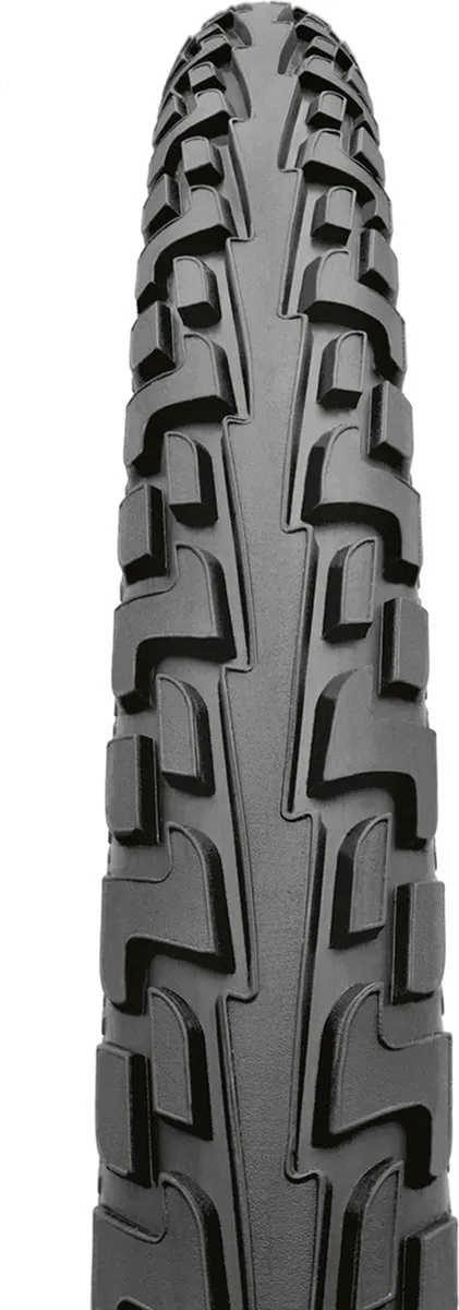 Continental Ride Tour 28x1.40/37-622 Buitenband - Zwart met reflectie