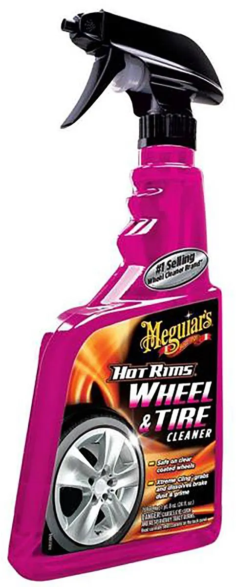 Meguiars Hot Rims All Wheel Cleaner 0,71L