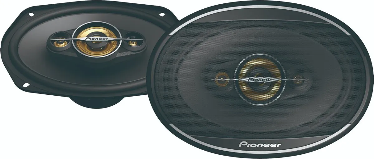 Pioneer TS-A6971F Autospeakers 600W