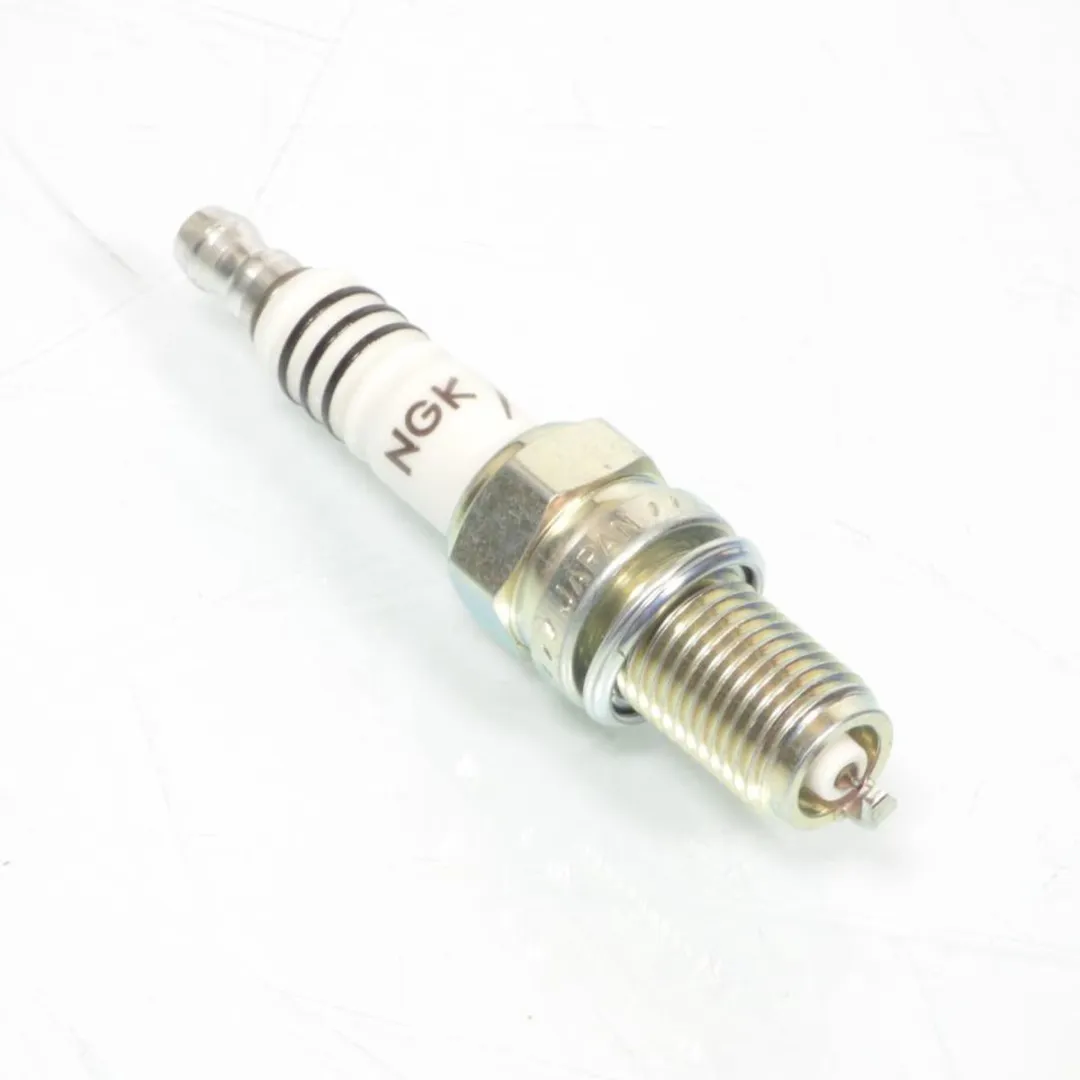 NGK DCR9EIX Iridium Bougie - Zilver