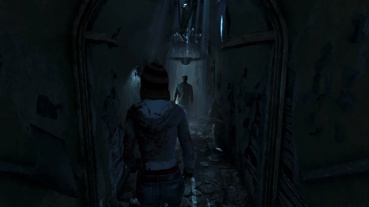 Sony Until Dawn PS4 - Volwassen - afbeelding 4 van 6