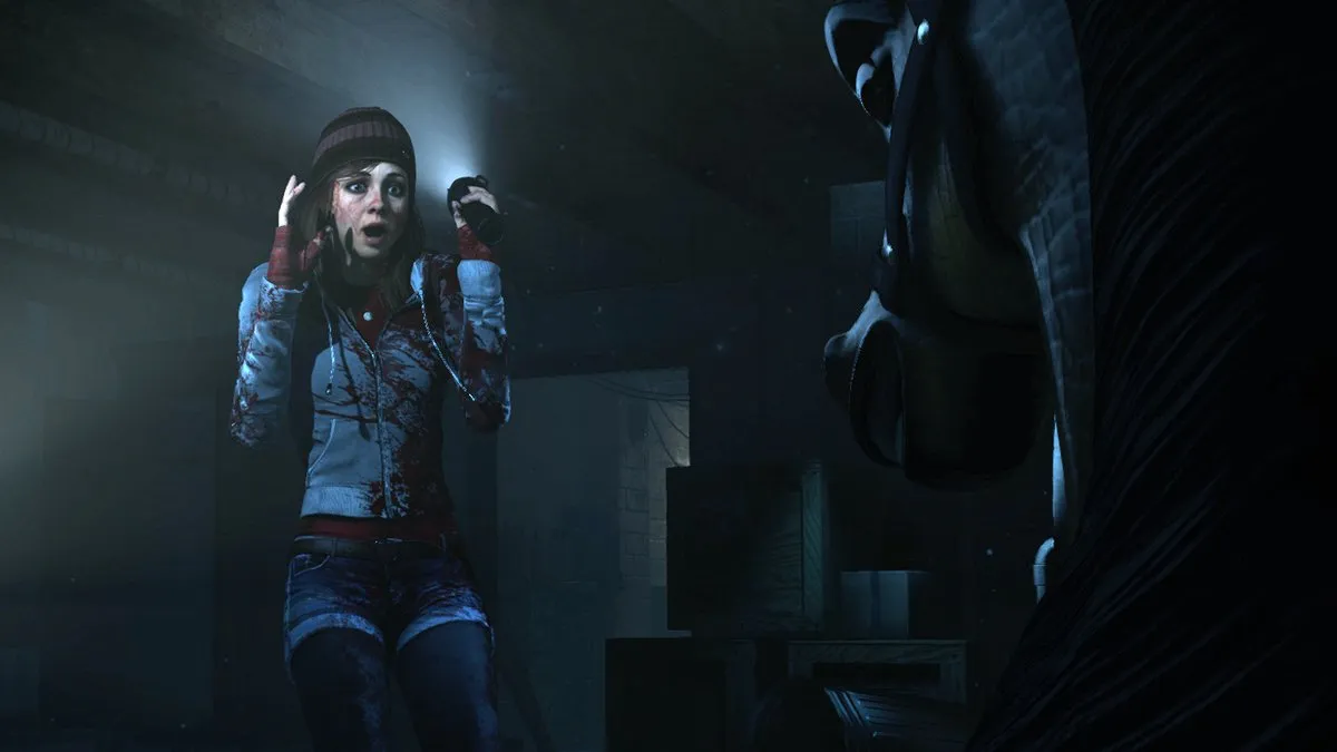 Sony Until Dawn PS4 - Volwassen - afbeelding 5 van 6