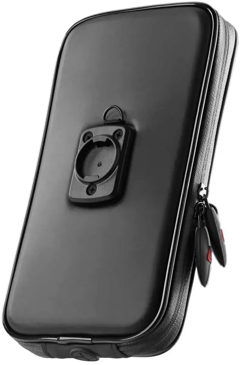 Optiline Waterdichte Case L-Large - 7 Inch - Zwart