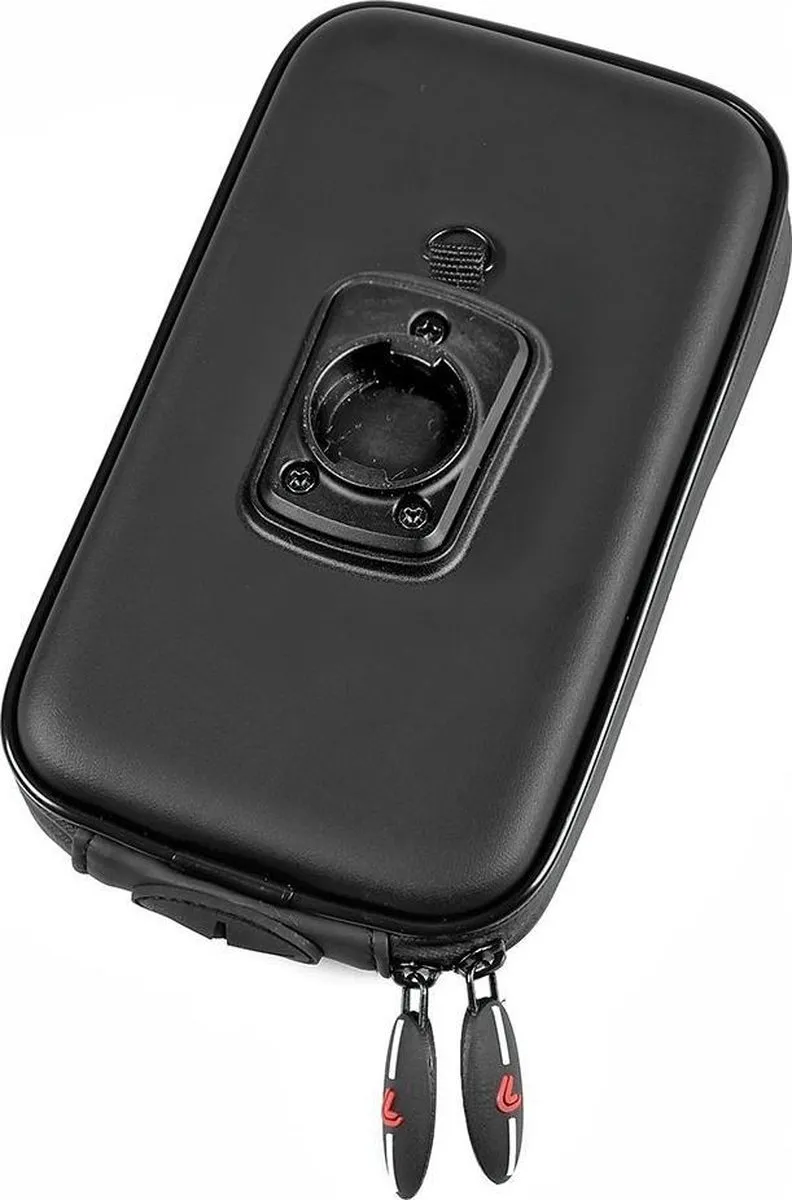 Optiline Waterdichte Case L-Large - 7 Inch - Zwart - afbeelding 6 van 6