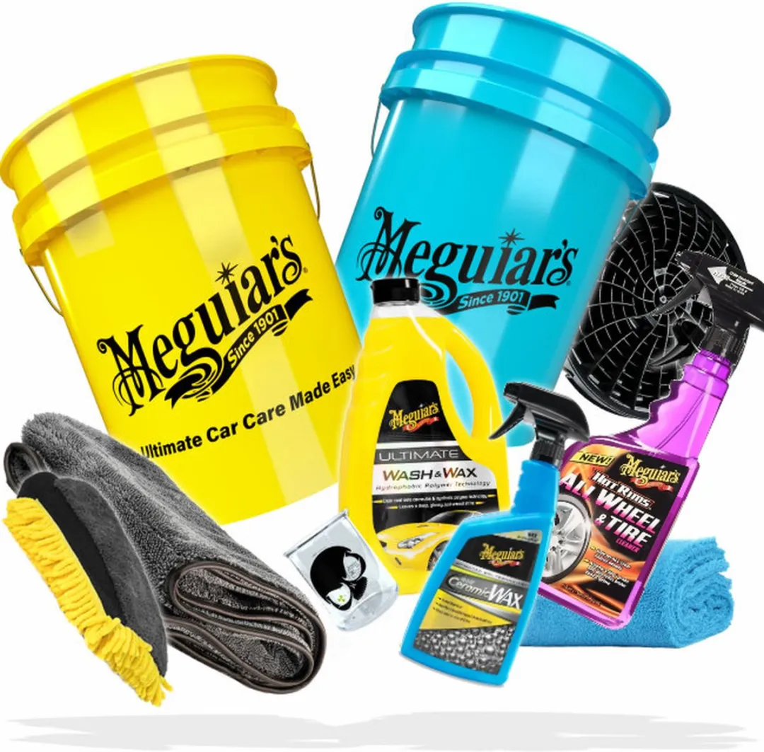 Meguiars Ceramic Set Deluxe