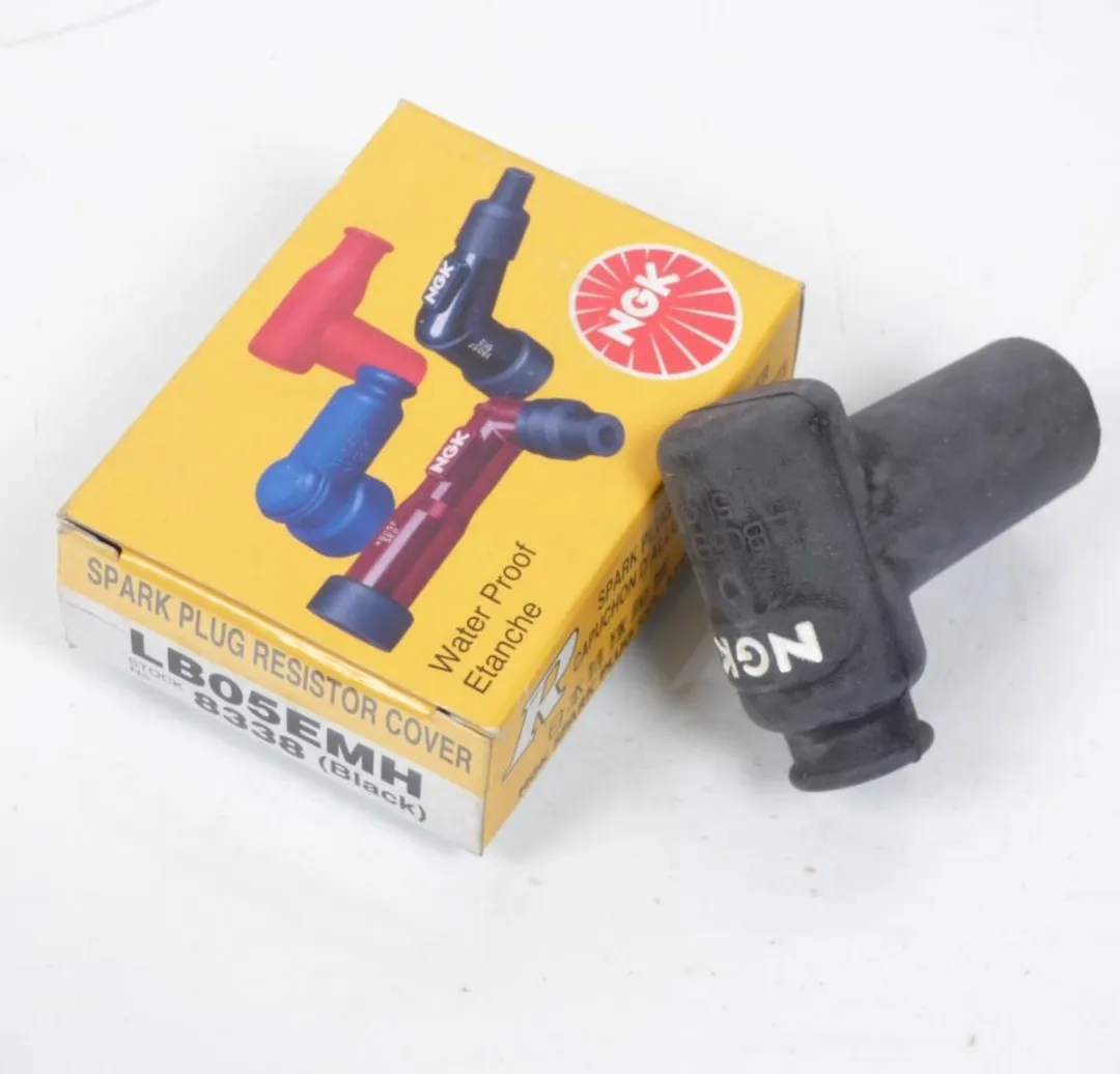 NGK LB05EMH Antiparasiet - 5 kOhm - Olive