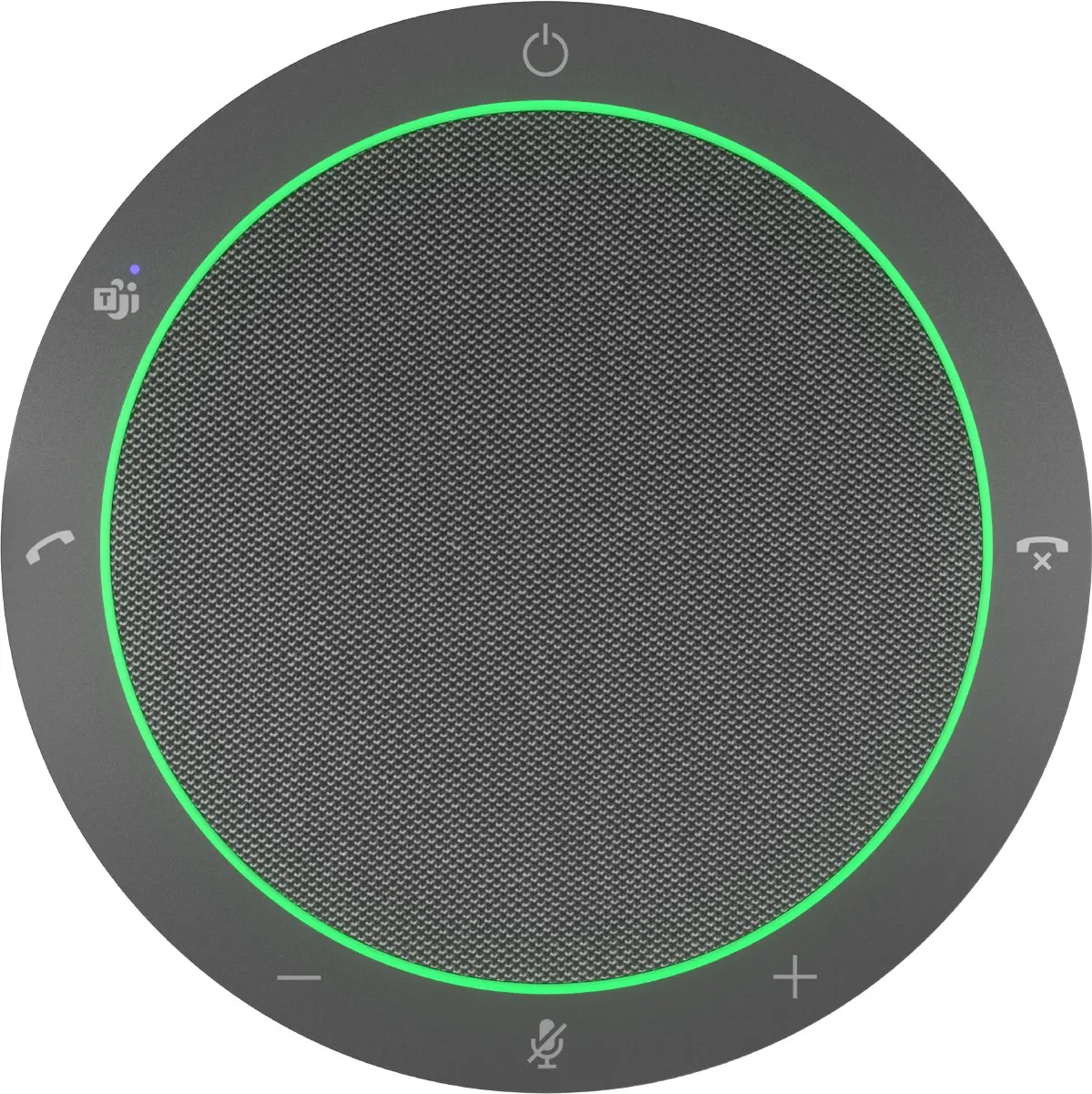 Jabra Speak2 40 MS Luidsprekertelefoon - USB-C/USB-A - Zwart