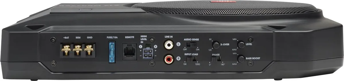 JBL BassPro SL2 Subwoofer 125W - Zwart