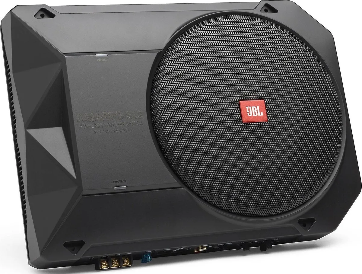 JBL BassPro SL2 Subwoofer 125W - Zwart