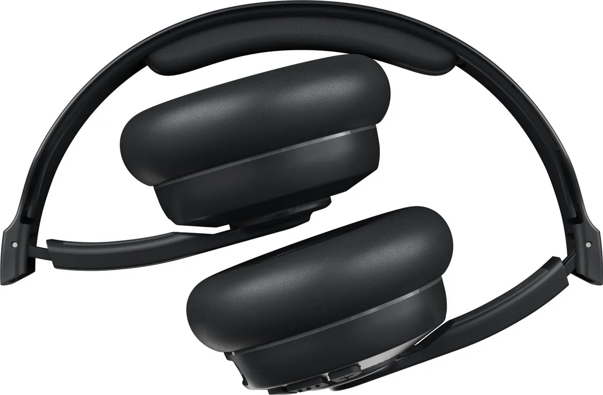 Skullcandy Cassette 199656 Draadloze Koptelefoon - Zwart