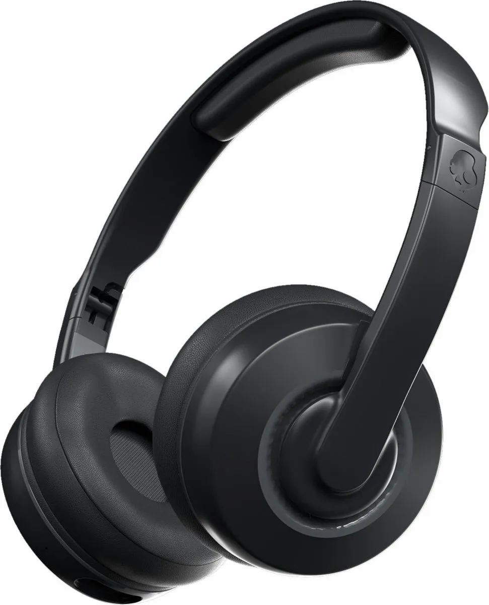 Skullcandy Cassette 199656 Draadloze Koptelefoon - Zwart