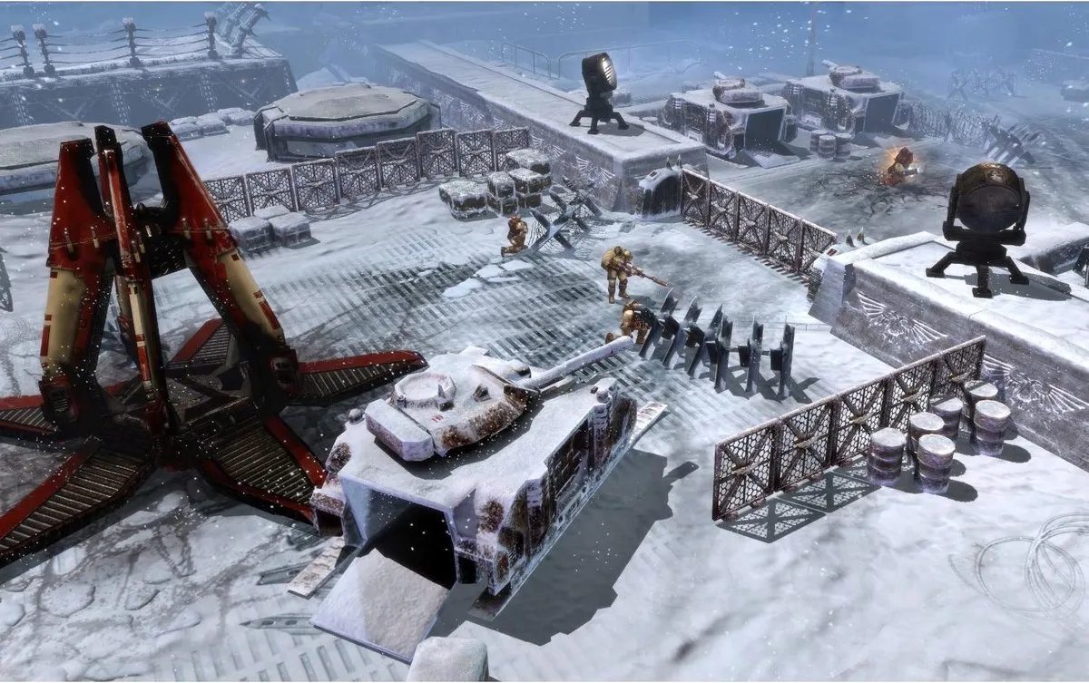 Plaion Warhammer 40K Dawn of War 2 Chaos Rising - Windows