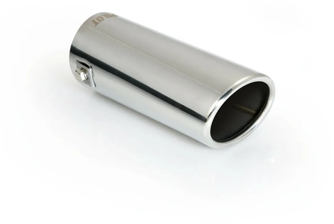 Lampa RVS Uitlaatsierstuk T-3 32mm