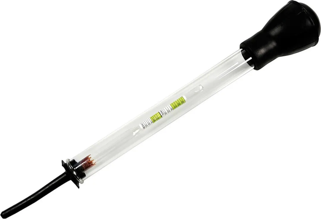 Lampa Anti-Freeze Tester Glas