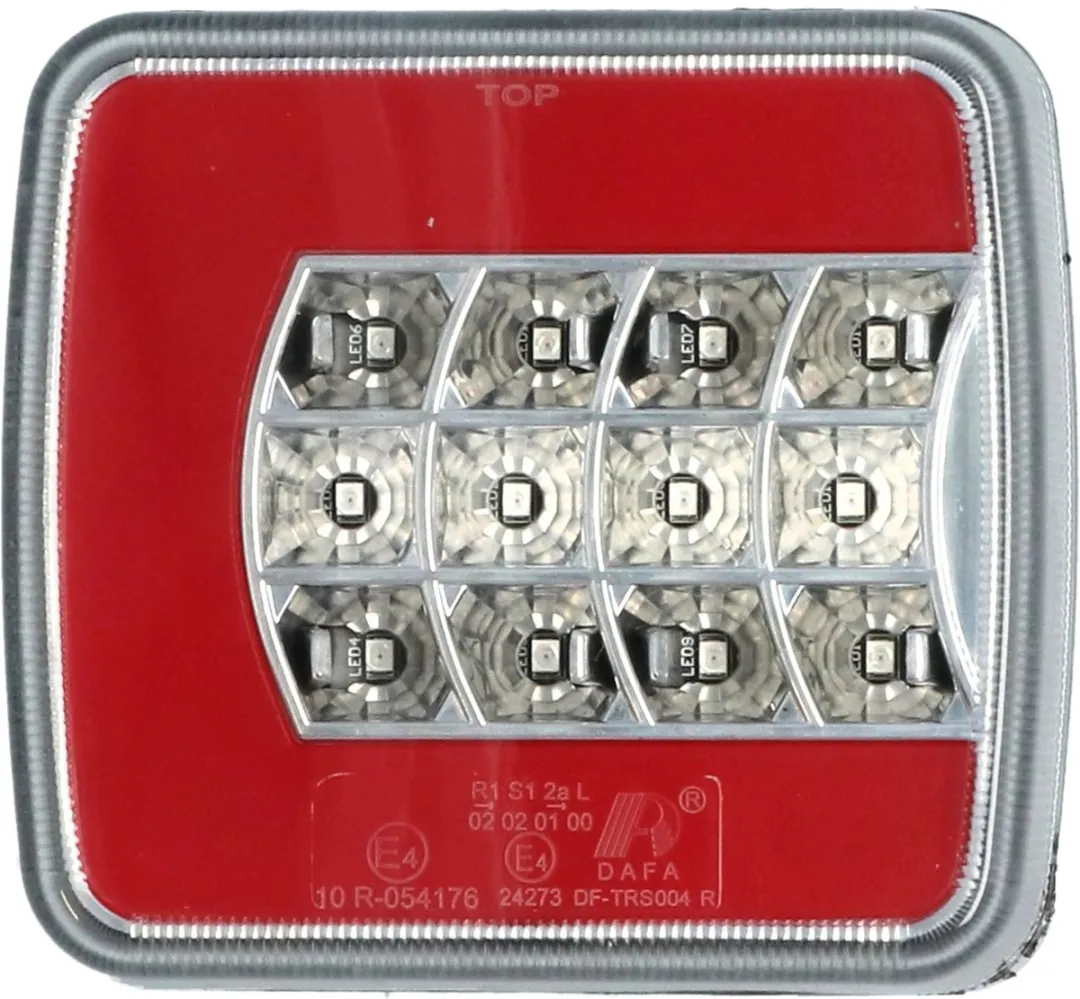 Carpoint LED Achterlicht Rechts 12/24V