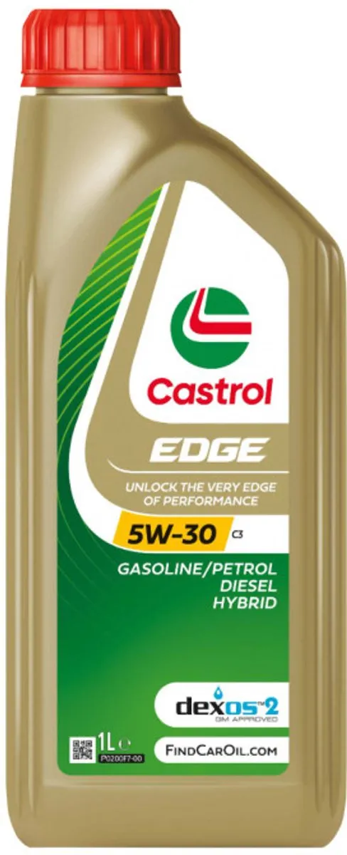 Castrol Edge 5W-30 C3 Motorolie 1L