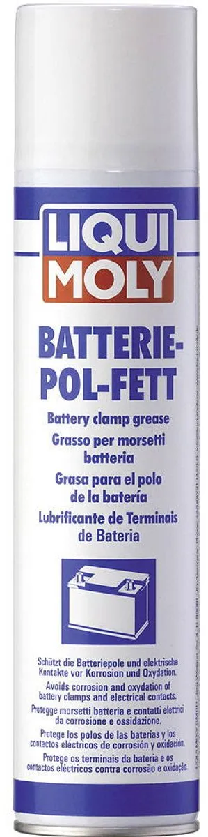 Liqui Moly Accuklem Vet 300ml