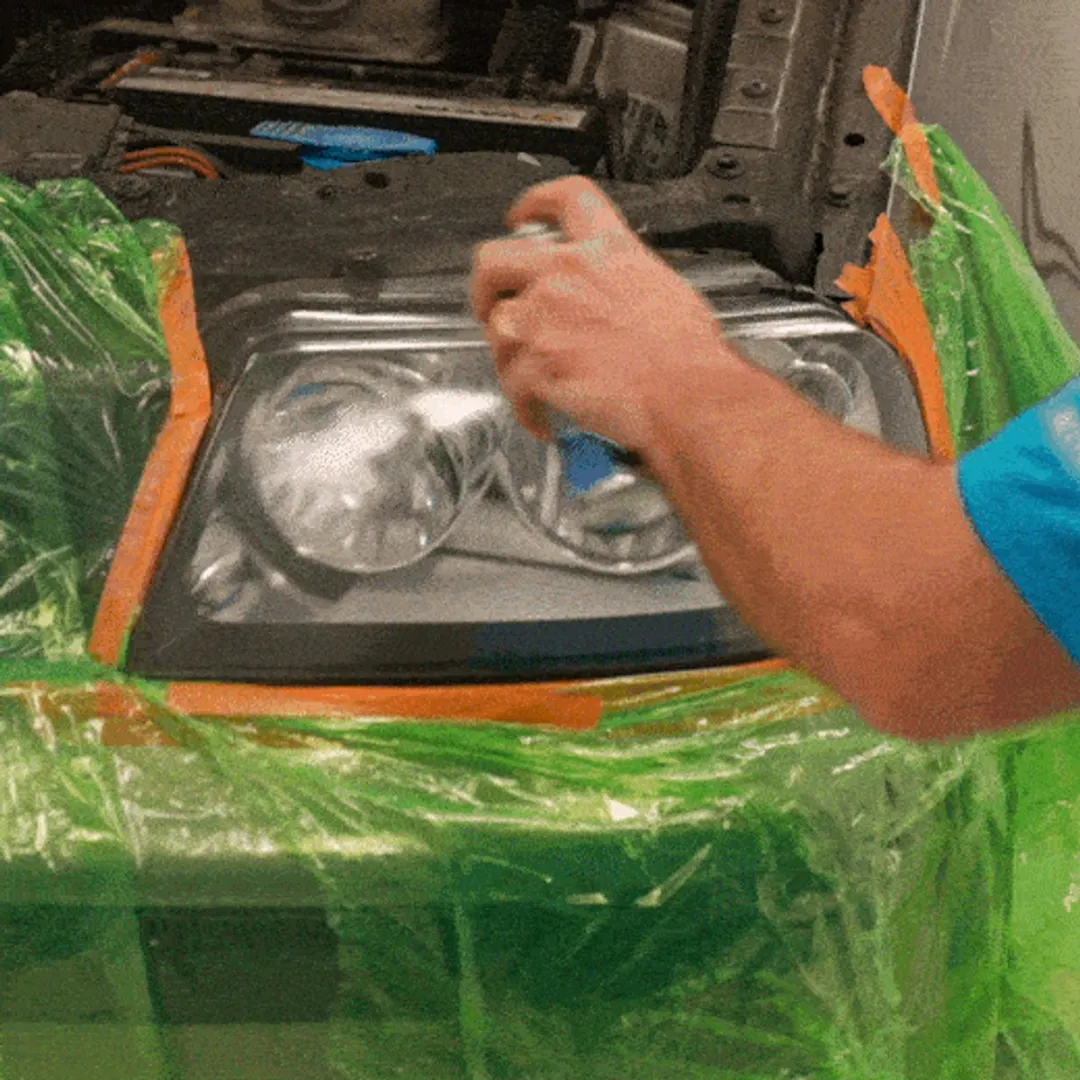 Meguiars G17804 Headlight Coating - UV-bescherming 118ml