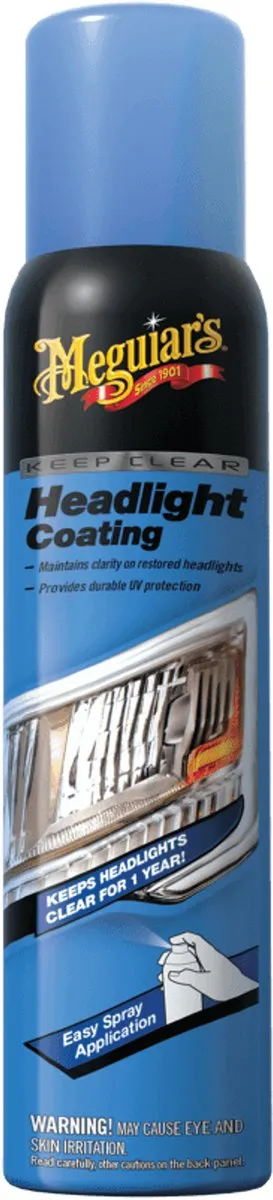Meguiars G17804 Headlight Coating