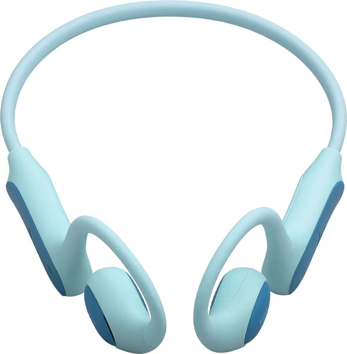 JBL Junior Free Kinderkoptelefoon - Draadloos - Blauwgroen