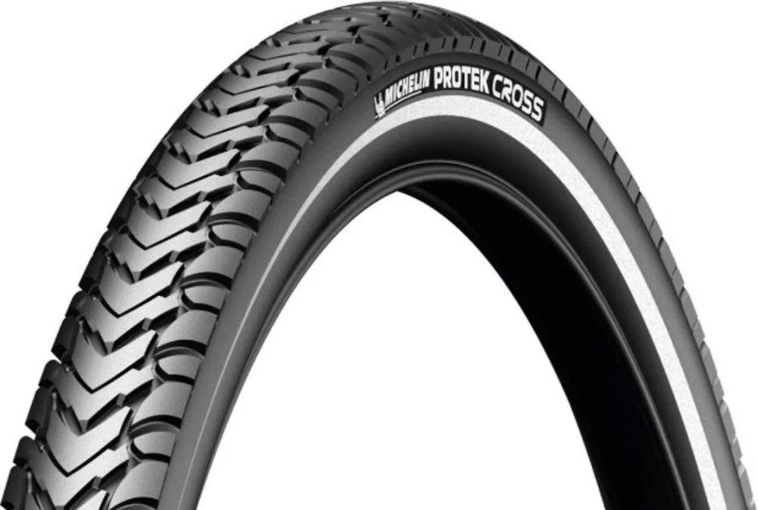 Michelin Protek Cross Buitenband 28x1 5/8x1 1/4 - 32-622