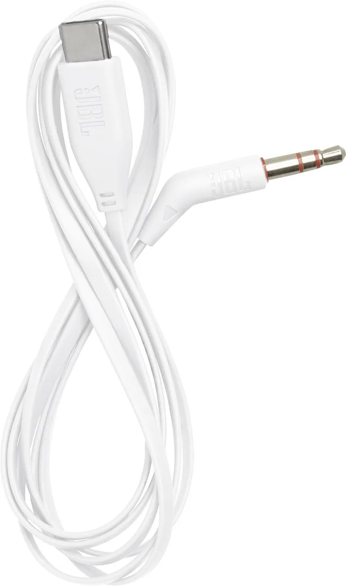 JBL Tune 780NC Draadloze Koptelefoon - ANC - Wit