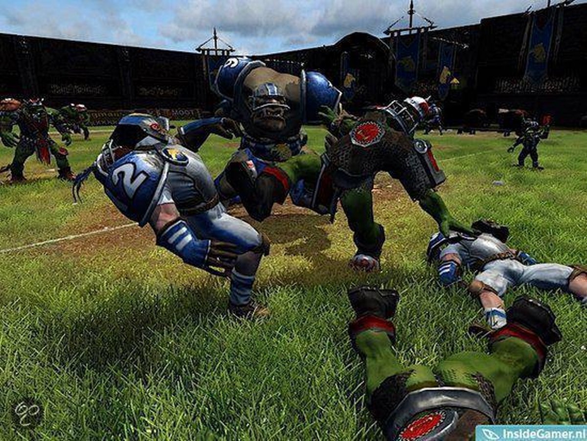 Warhammer Blood Bowl: Dark Elves Edition - Windows