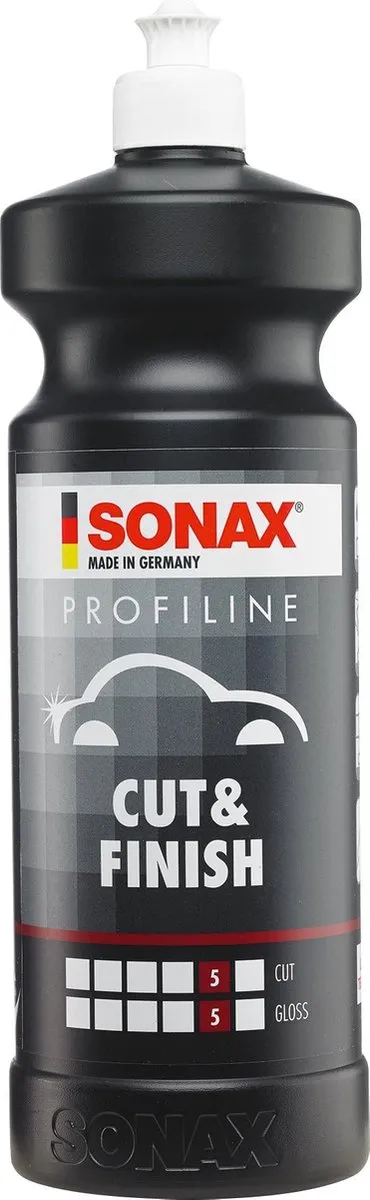 Sonax Profiline Cut & Finish Polijstmiddel 1L