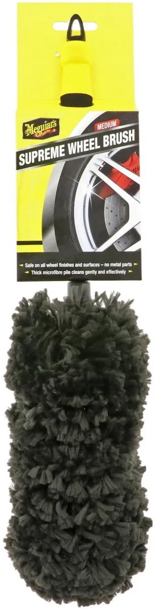 Meguiars Supreme Wheel Brush Medium - afbeelding 6 van 6