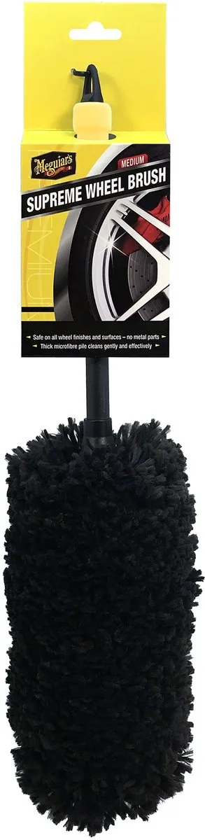 Meguiars Supreme Wheel Brush Medium