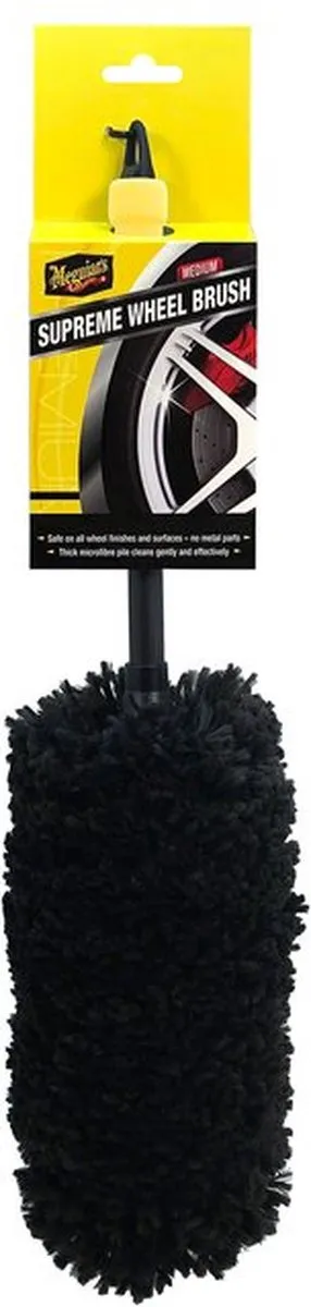 Meguiars Supreme Wheel Brush Medium