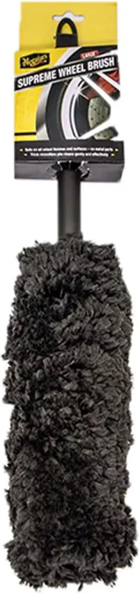 Meguiars Supreme Wheel Brush Medium