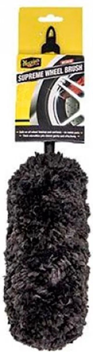 Meguiars Supreme Wheel Brush Medium
