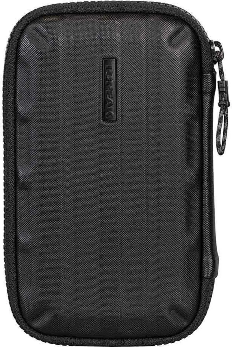 Topeak Pakgo Telefoonhoesje M - Zwart