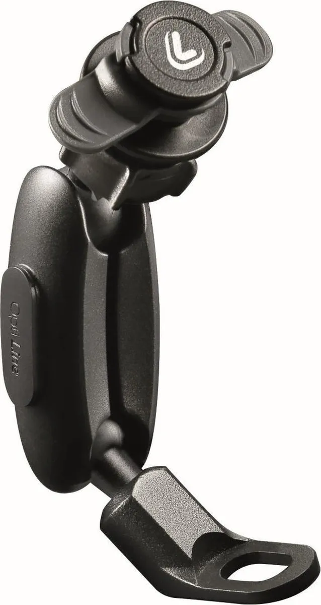 Lampa Optiline Telefoonhouder 90563 - Zwart