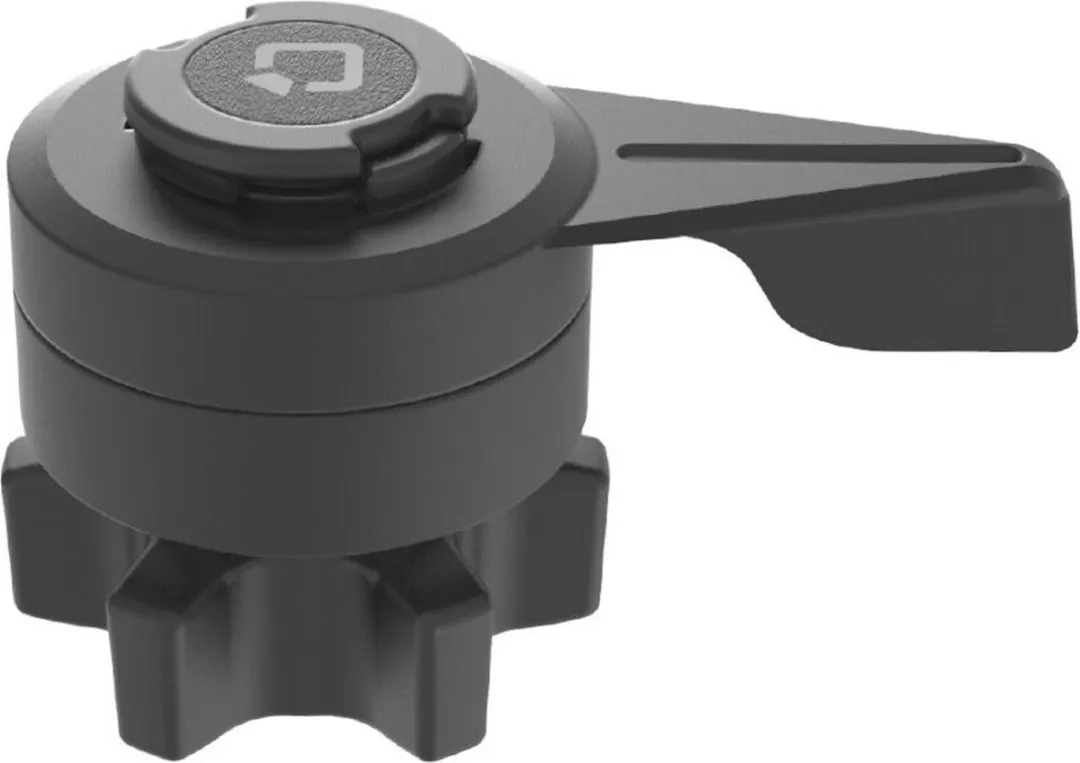 Optiline Anti Vibratie Telefoonhouder Scooter - Zwart 91808