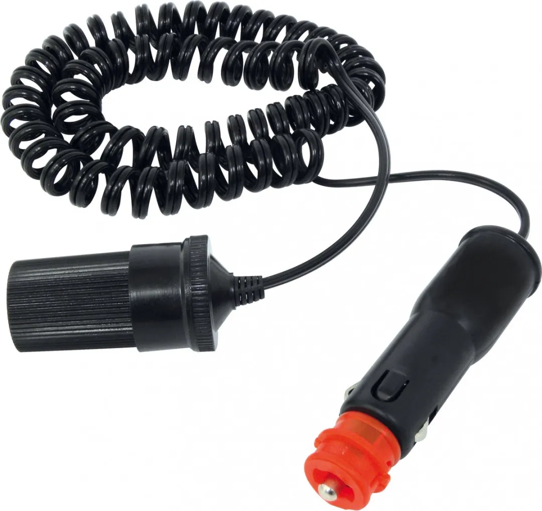 Carpoint Verlengkabel 12/24V 250cm 5A
