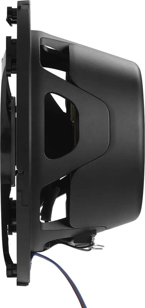 JBL Club Marine 8" Full Range Autospeakers 150W - Wit/Zwart/Grijs