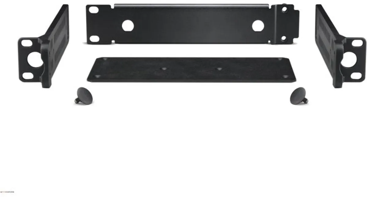 Sennheiser GA 3 Montageset 19 inch - Zwart