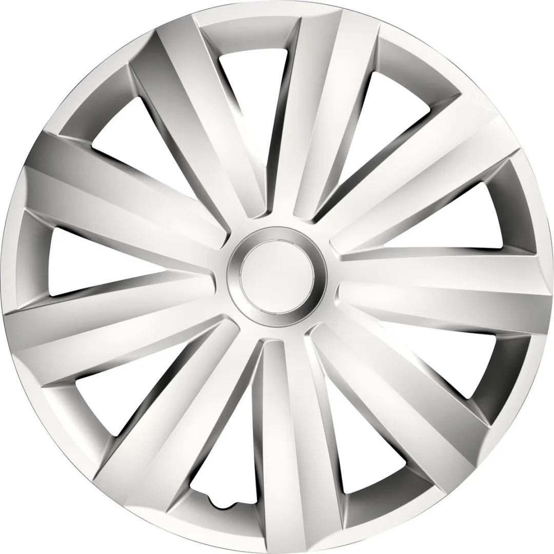 Carpoint Wieldoppen Venture 16" ABS
