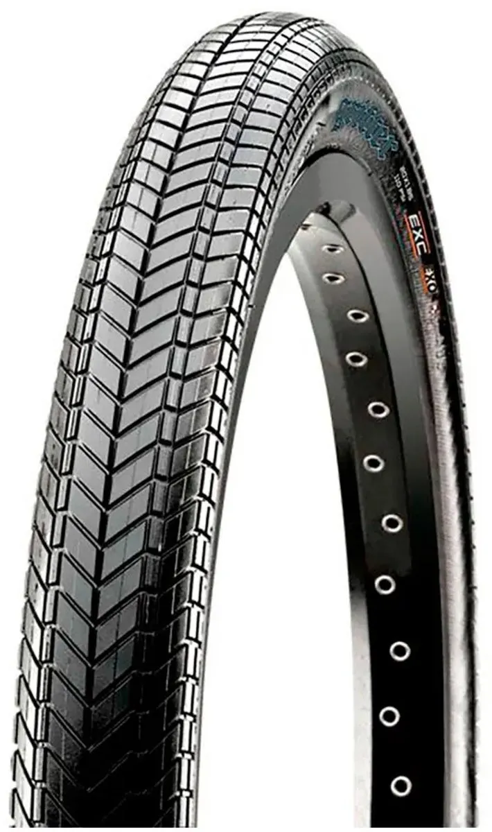 Maxxis Grifter 20x2.40 Urbanband - 60 TPI - Zwart