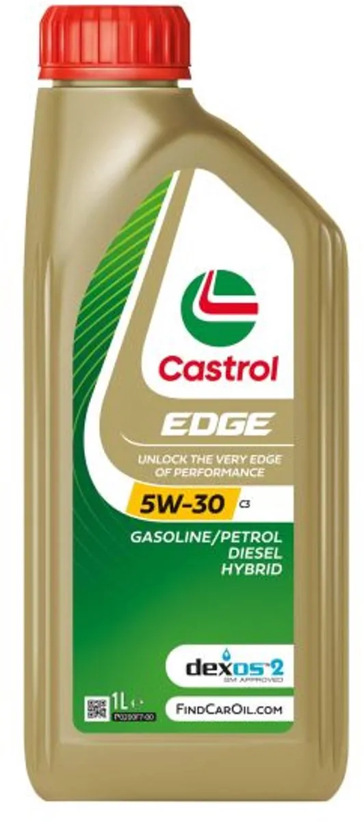 Castrol Edge C3 5W-30 Motorolie 1L