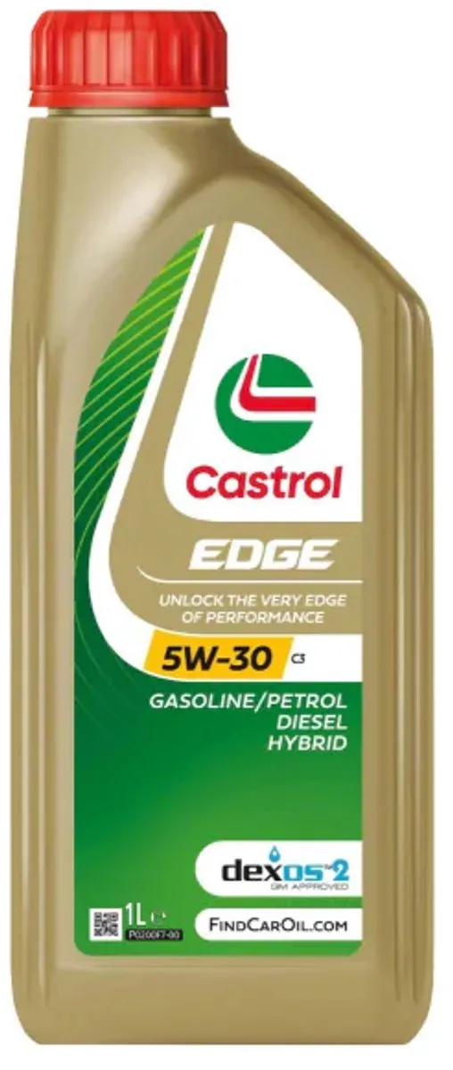 Castrol Edge C3 5W-30 Motorolie 1L